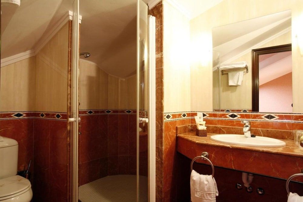 Hotel Alcomar Standard Double Room 7