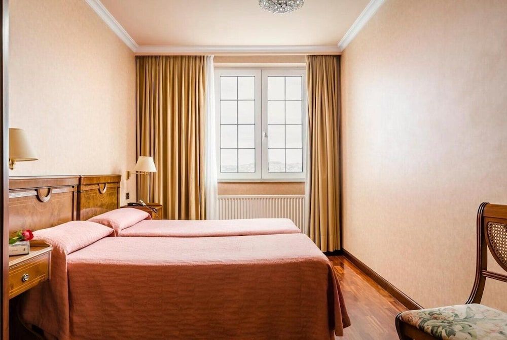 Hotel Alcomar Standard Twin Room