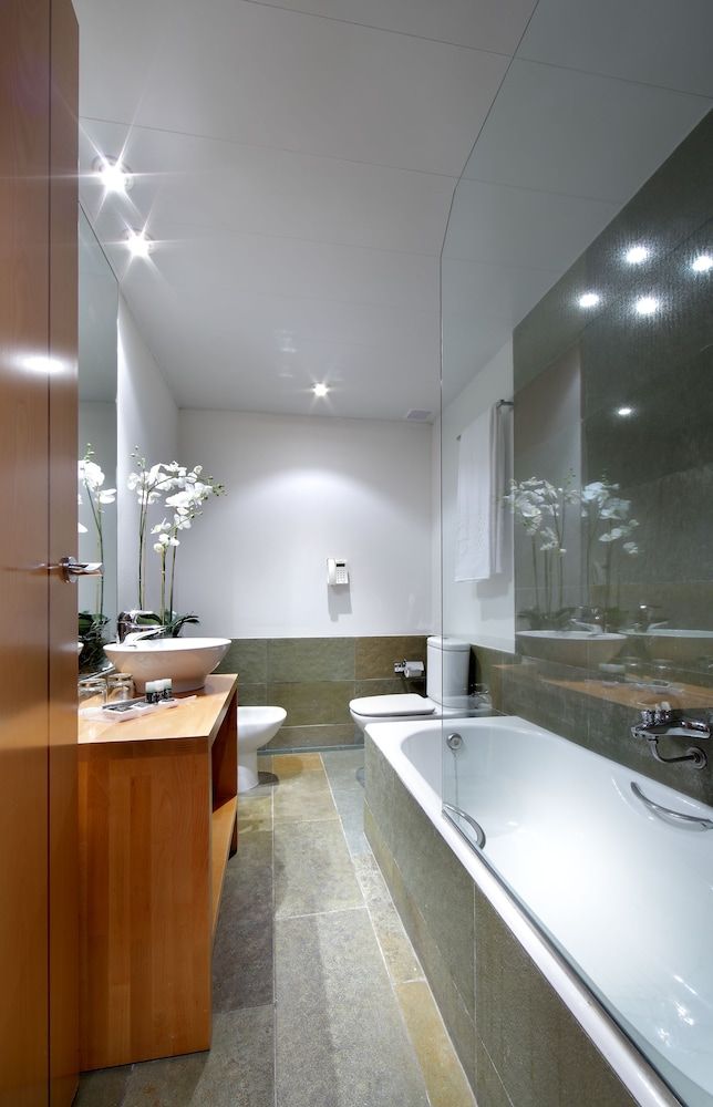 Exe Casa de Los Linajes Double Room (Parking) 4