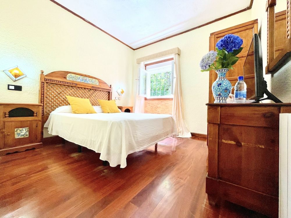 Hotel Rural El Refugio Double Room 2