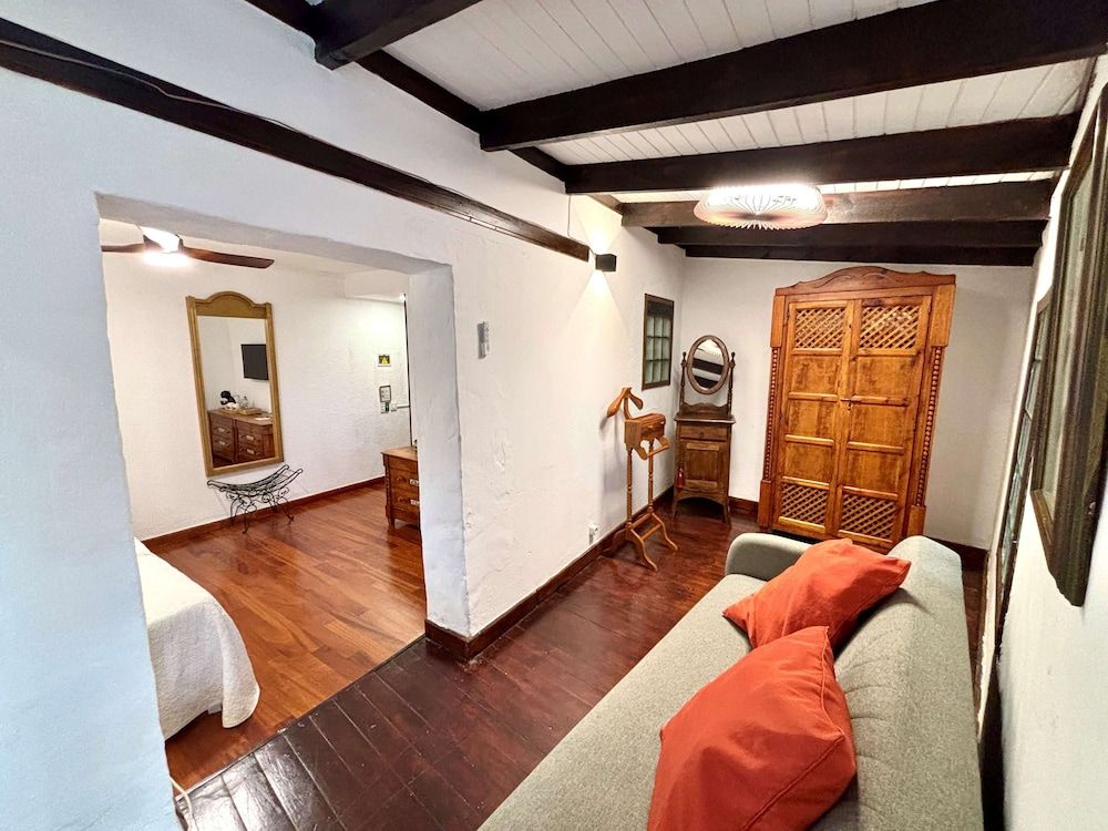Hotel Rural El Refugio Classic Twin Room 2