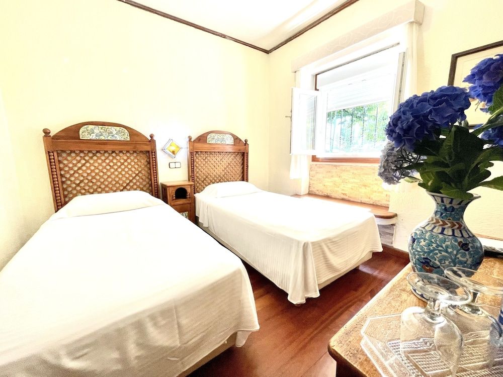 Hotel Rural El Refugio Twin Room 2