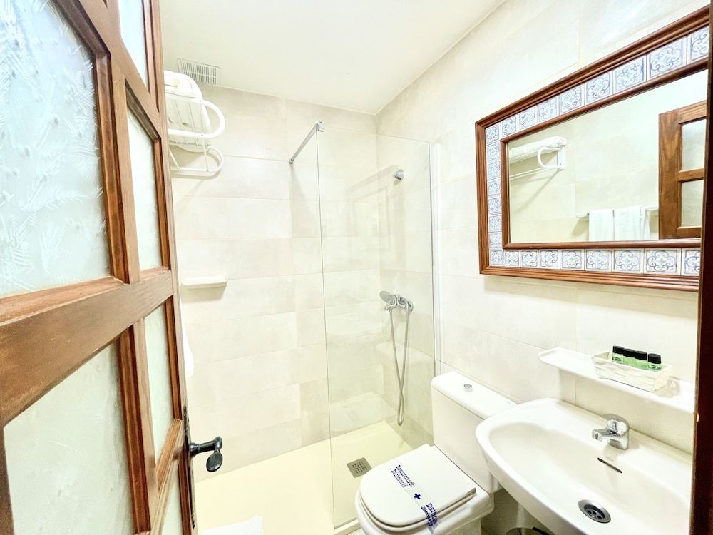 Hotel Rural El Refugio Twin Room 3