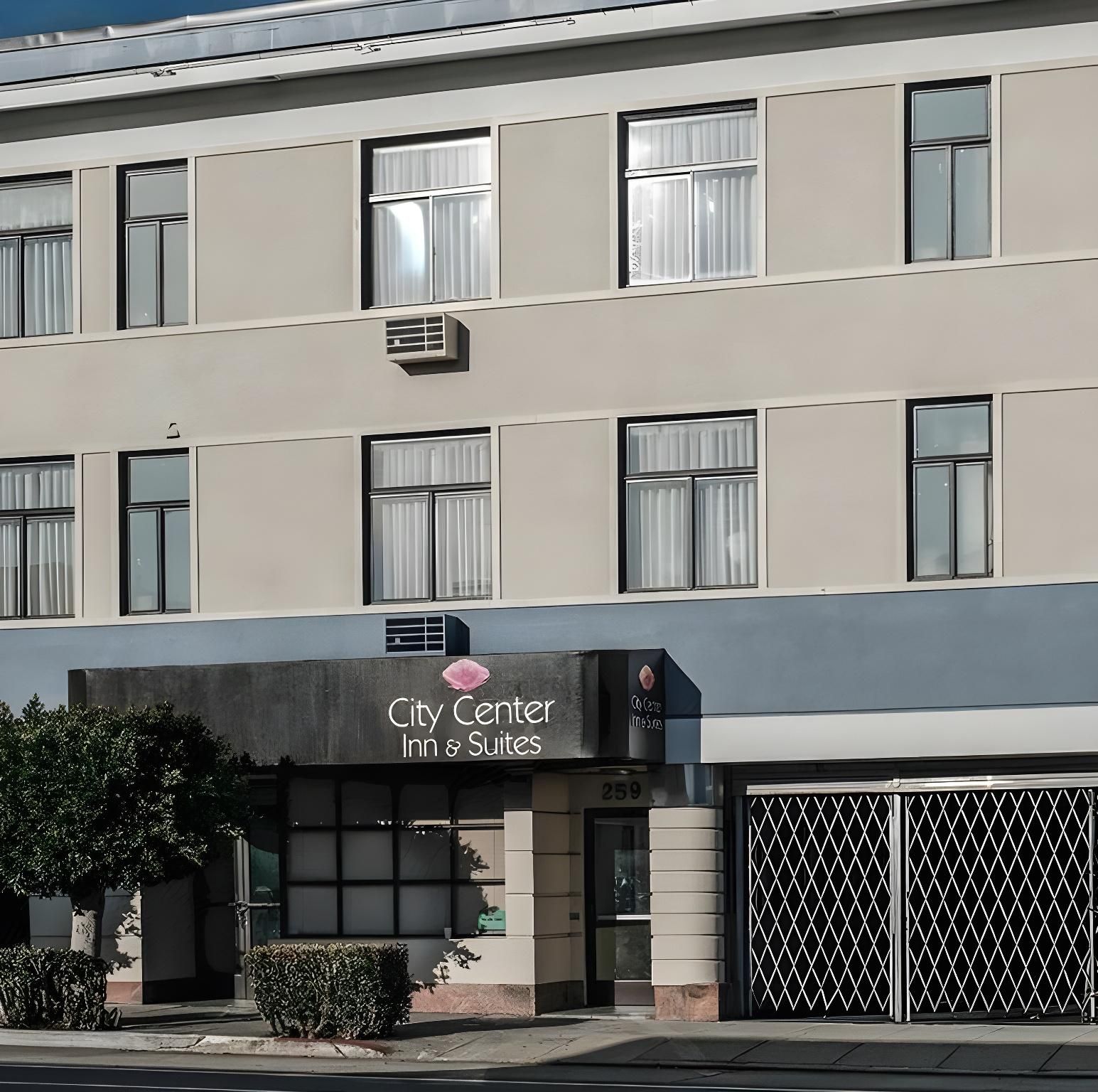 undefined City Center Inn & Suites 7