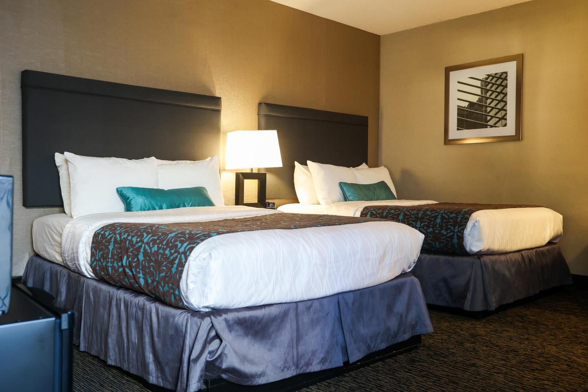 Deluxe - 2 Beds