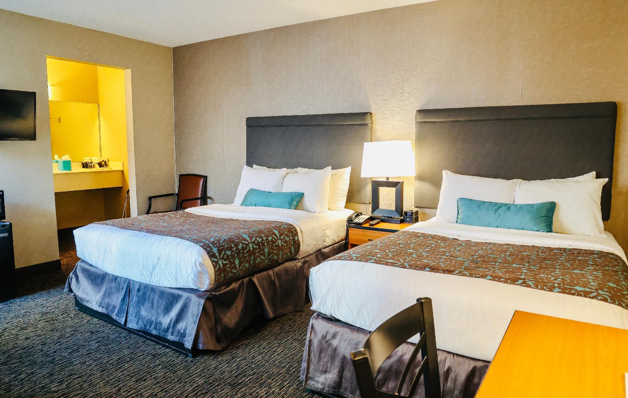 Deluxe - 2 Beds