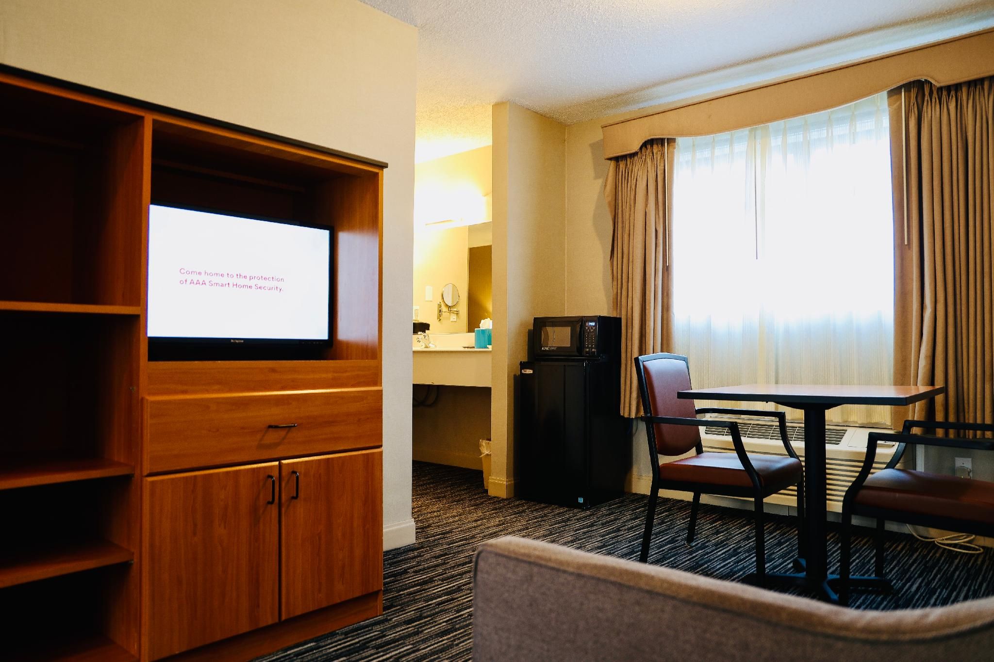 Executive Suite Queen Bed