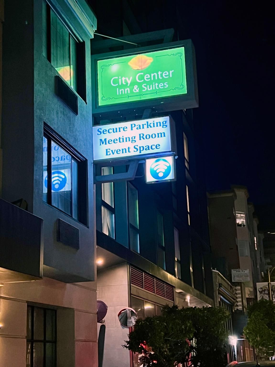 undefined City Center Inn & Suites