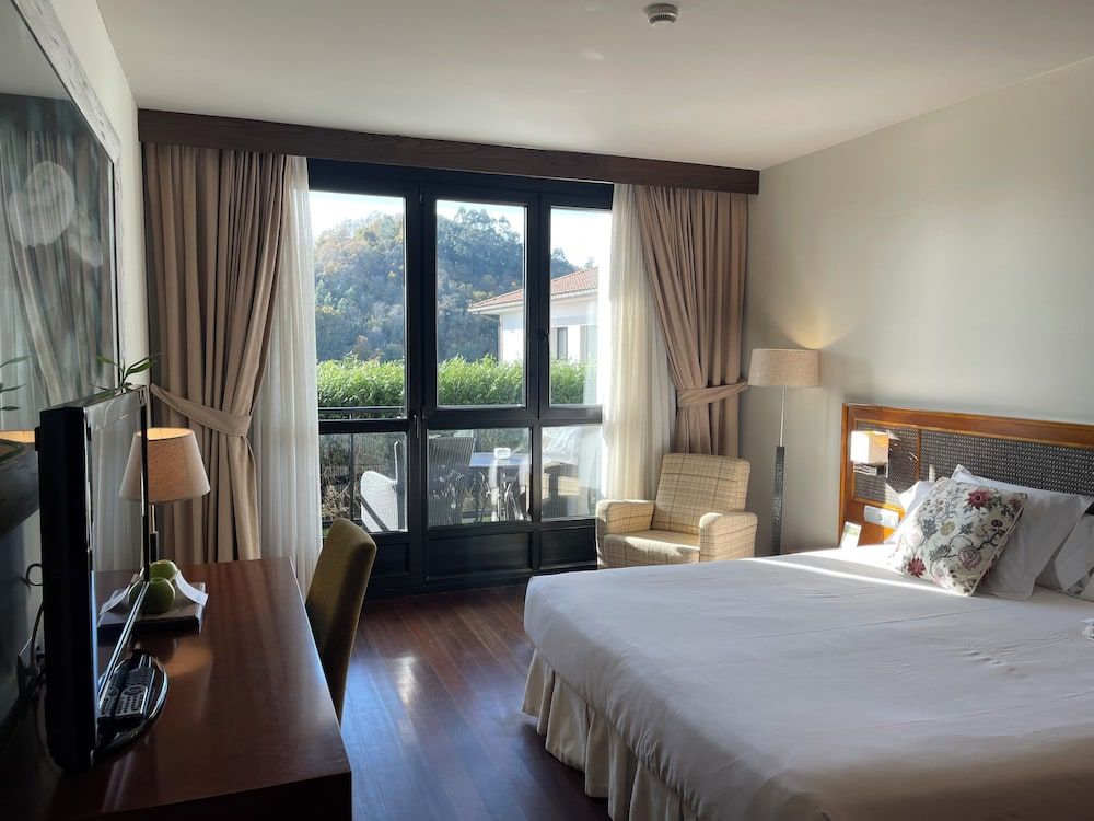 Double Room, Terrace
