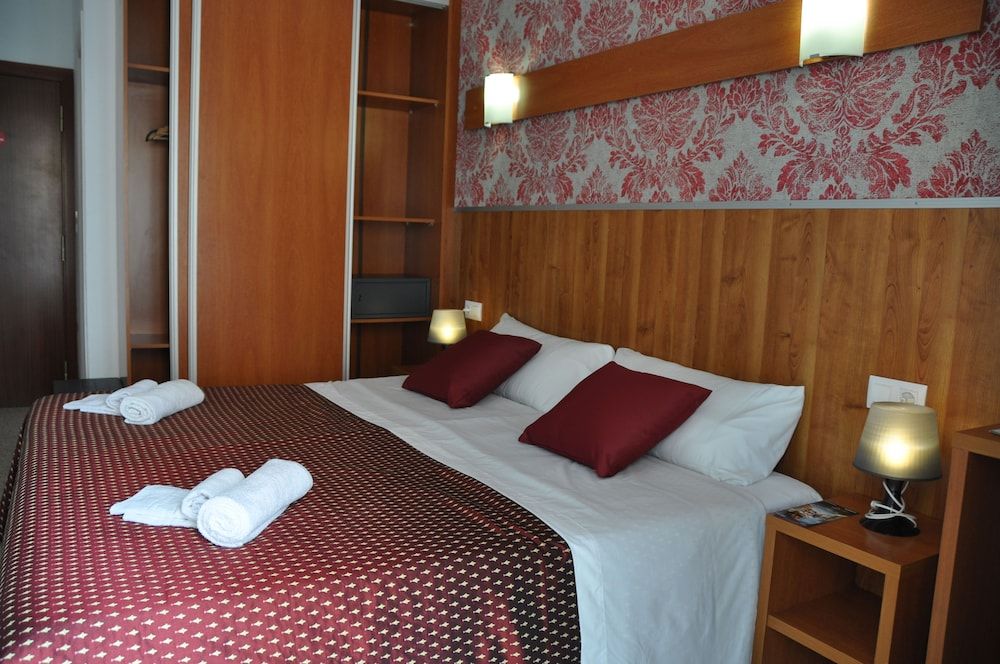 Double Room, Balcony