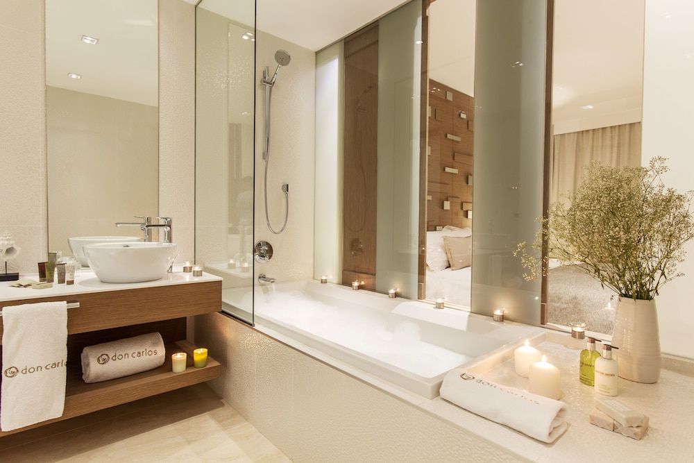 Don Carlos Residences The Oasis Room