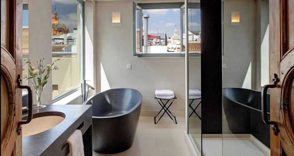 Hotel Boutique Corral del Rey by ALUZ Collection Panoramic Penthouse, Terrace, City View (Pool) 6