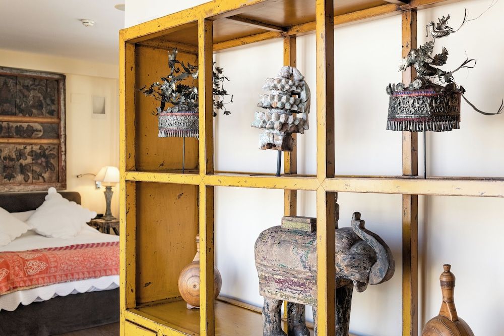 Hotel Boutique Corral del Rey by ALUZ Collection Panoramic Penthouse, Terrace, City View (Pool) 8