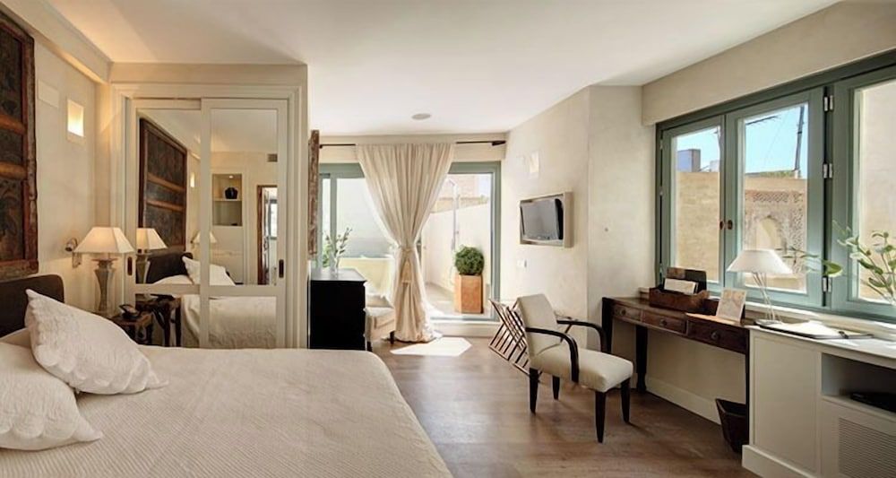 Hotel Boutique Corral del Rey by ALUZ Collection Panoramic Penthouse, Terrace, City View (Pool) 2