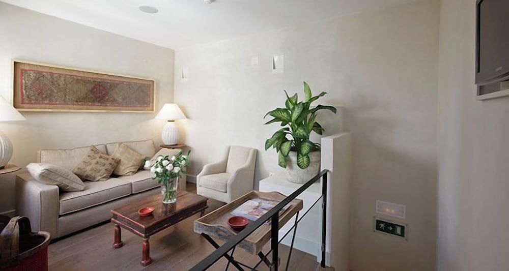 Hotel Boutique Corral del Rey by ALUZ Collection Panoramic Penthouse, Terrace, City View (Pool) 9