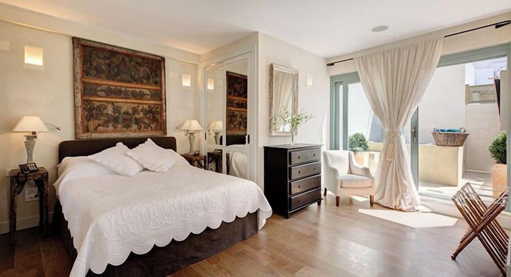 Hotel Boutique Corral del Rey by ALUZ Collection Panoramic Penthouse, Terrace, City View (Pool) 3