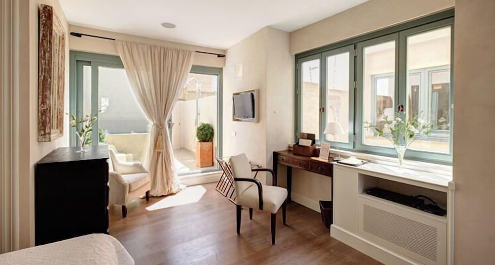 Hotel Boutique Corral del Rey by ALUZ Collection Panoramic Penthouse, Terrace, City View (Pool) 7