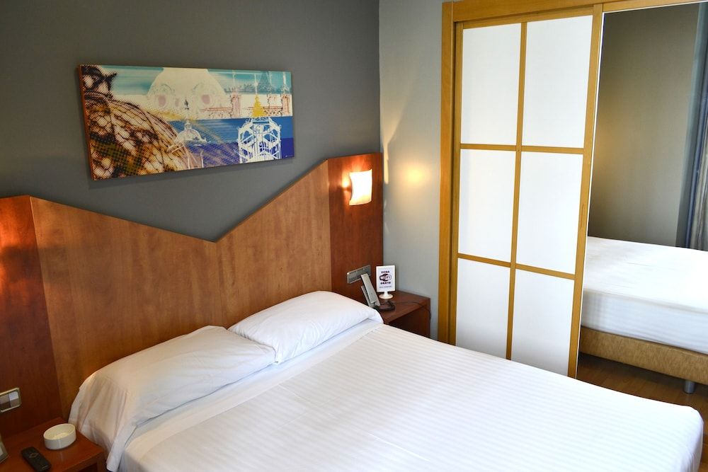 Hotel Alda Palacio Valdés Standard Double or Twin Room 3