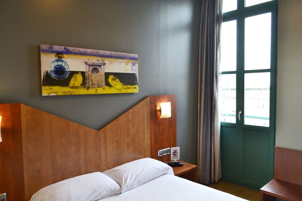 Hotel Alda Palacio Valdés Standard Single Room 3