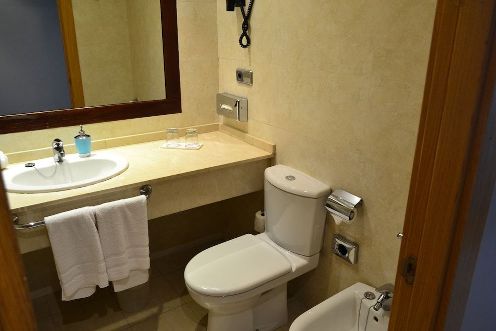 Hotel Alda Palacio Valdés Economy Double or Twin Room 3