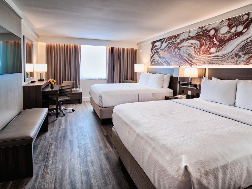 Standard Room, 2 Queen Beds