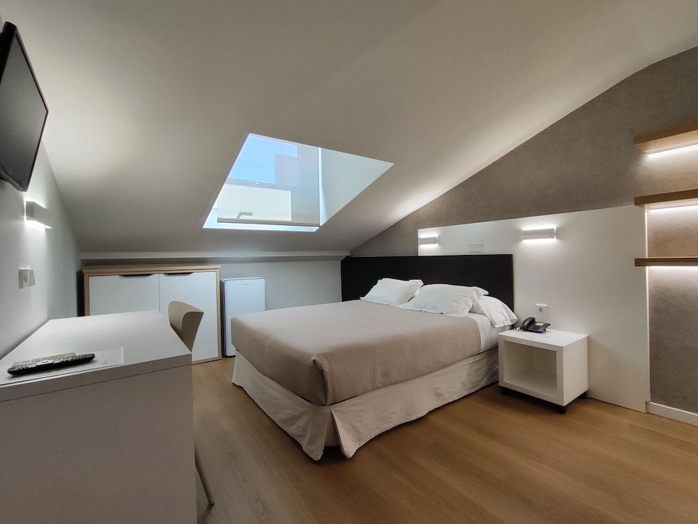 Attic Double Room