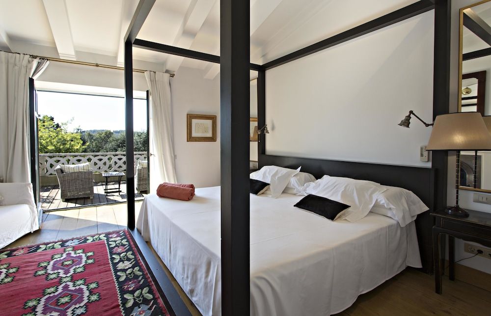 Hotel La Malcontenta Suite, Terrace 3