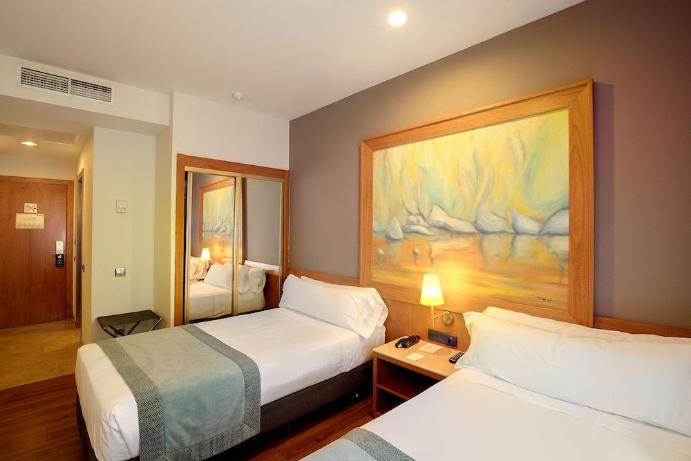 Catalonia Excelsior Hotel Double or Twin Room