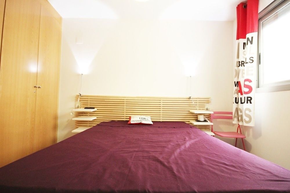 Apartment, 2 Bedrooms, Balcony