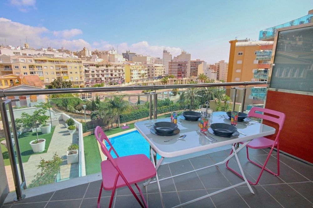 Apartment, 2 Bedrooms, Balcony