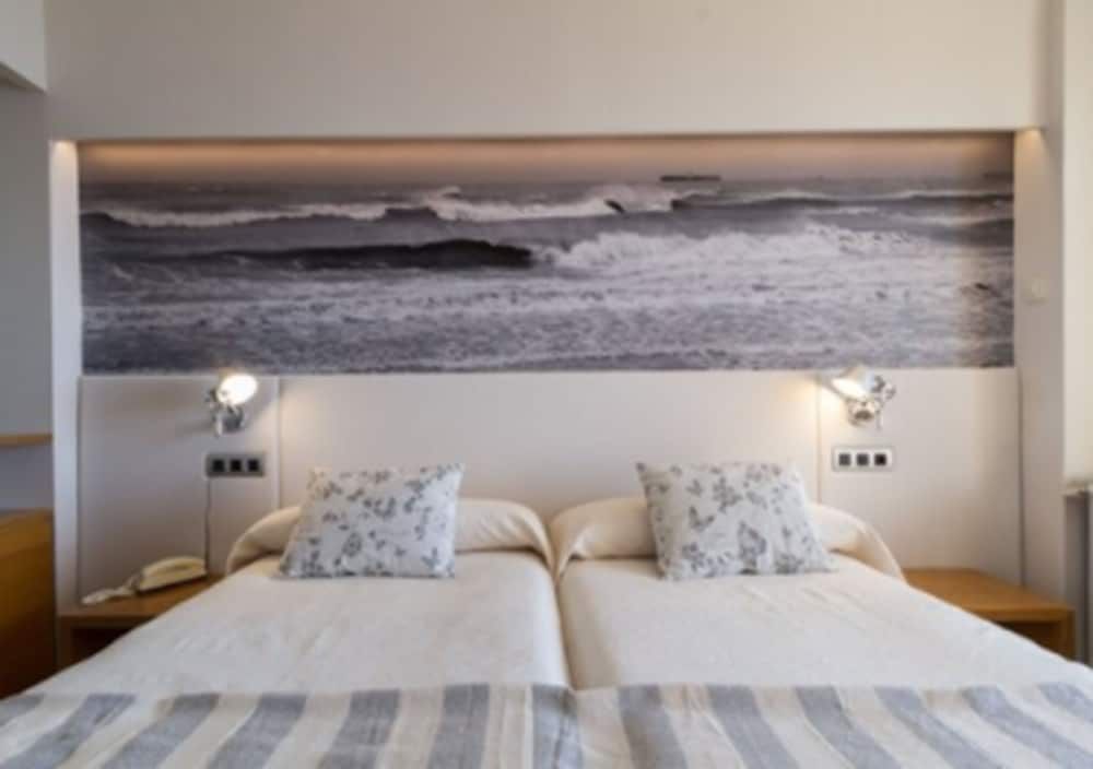 Hotel Voramar Benicassim Double Room Sea View with balcony