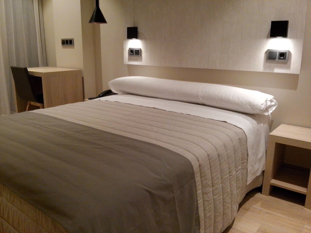 Hotel Bilbao Plaza Double or Twin Room 2