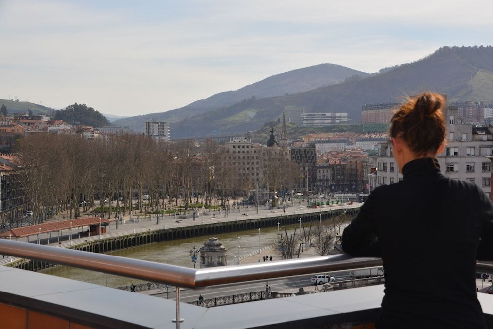 undefined Hotel Bilbao Plaza