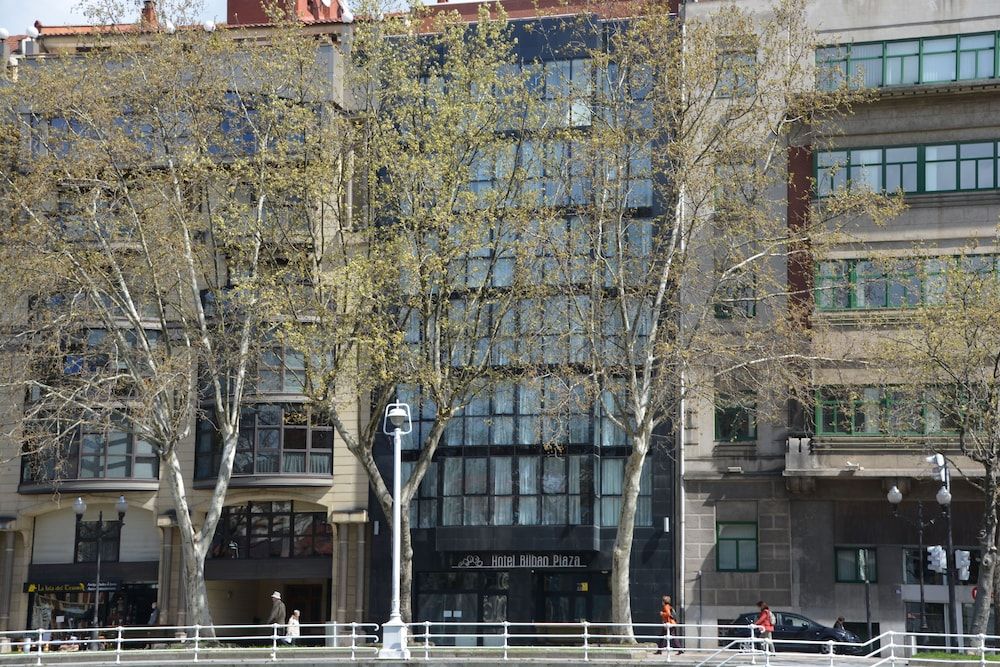 undefined Hotel Bilbao Plaza 5