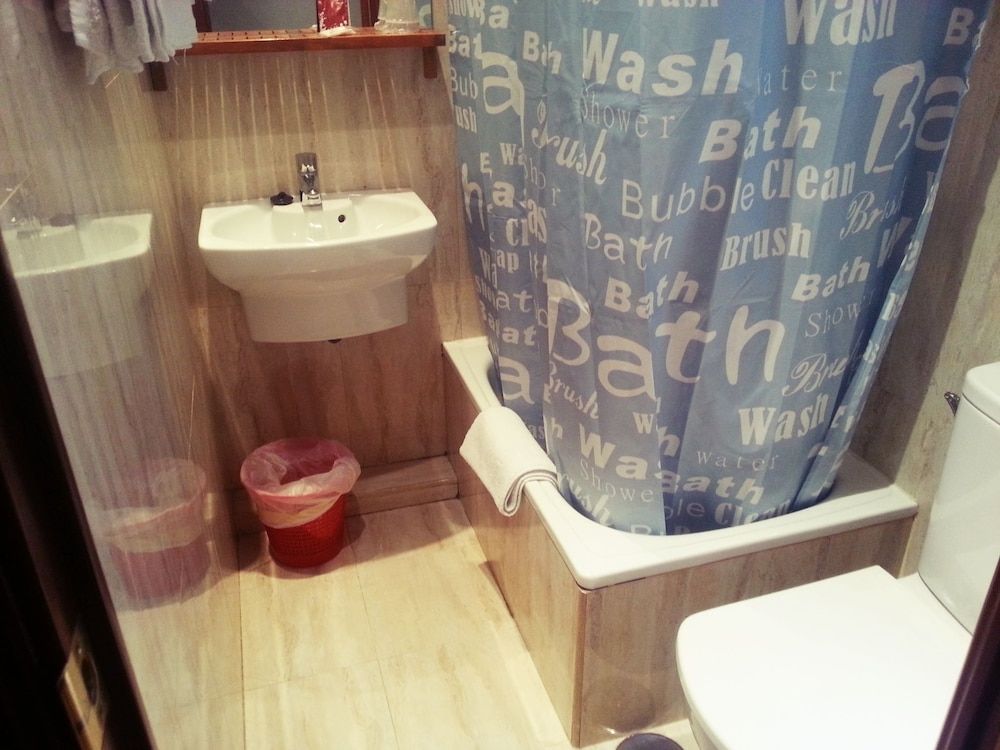 Hostal Avenida Single Room 10