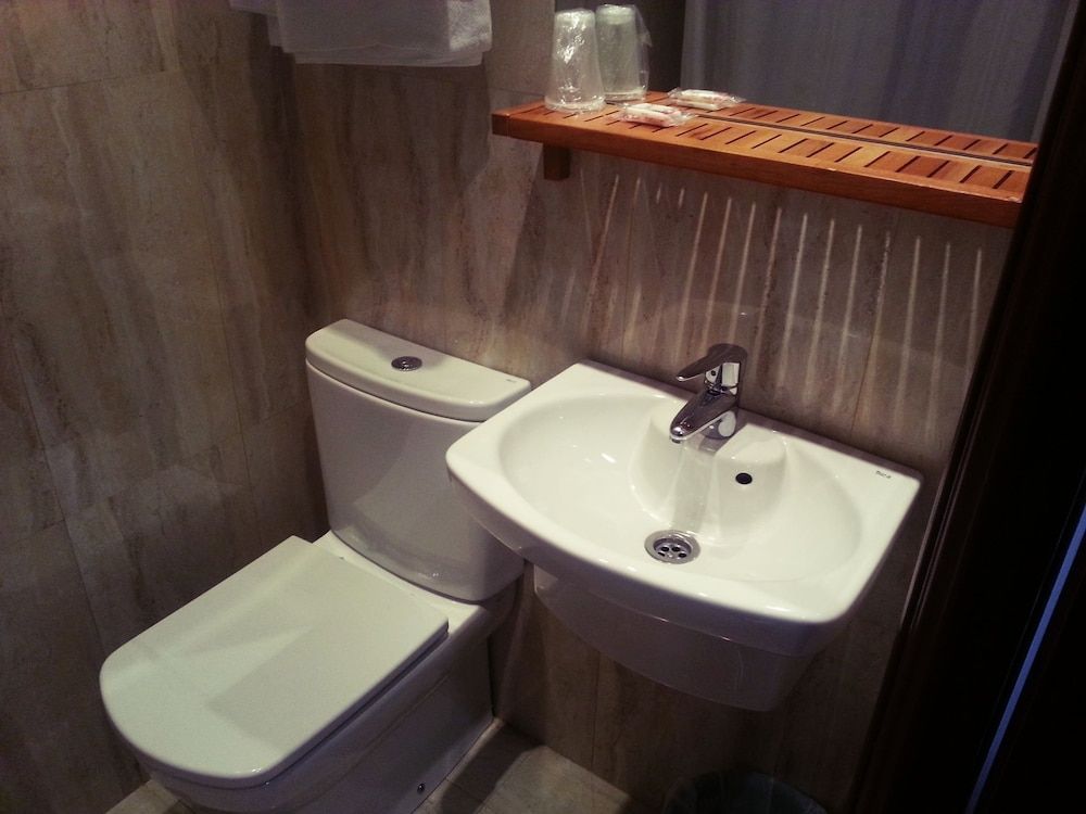 Hostal Avenida Single Room 14