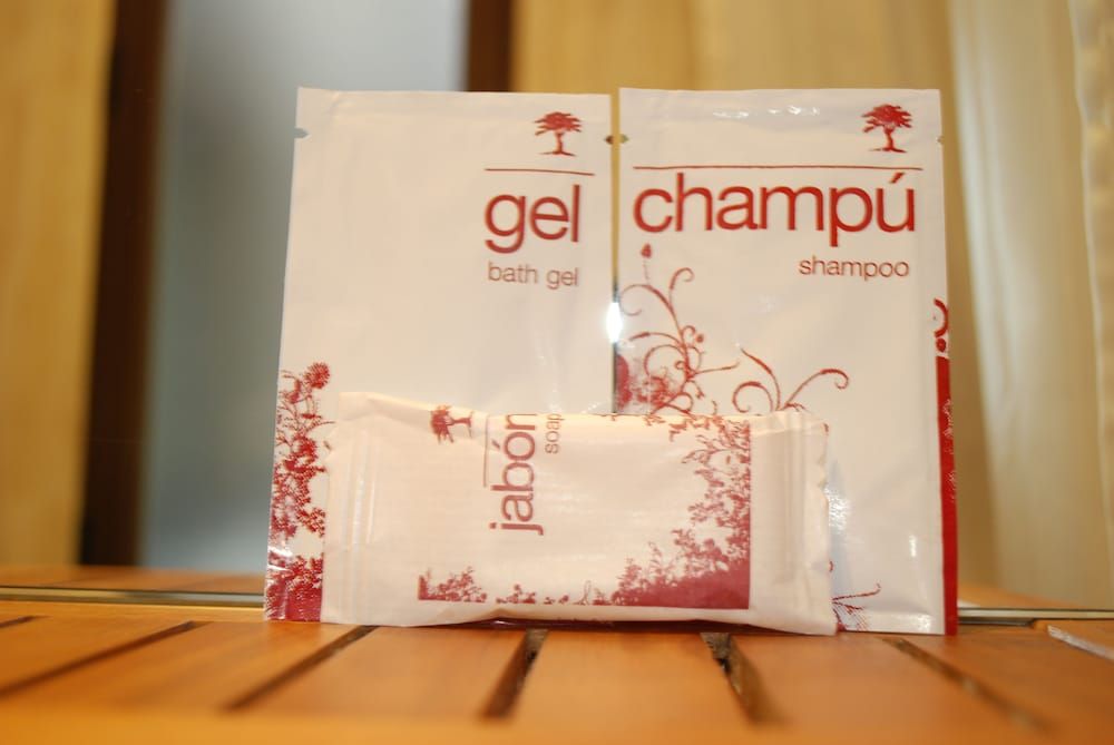 Hostal Avenida Single Room 15