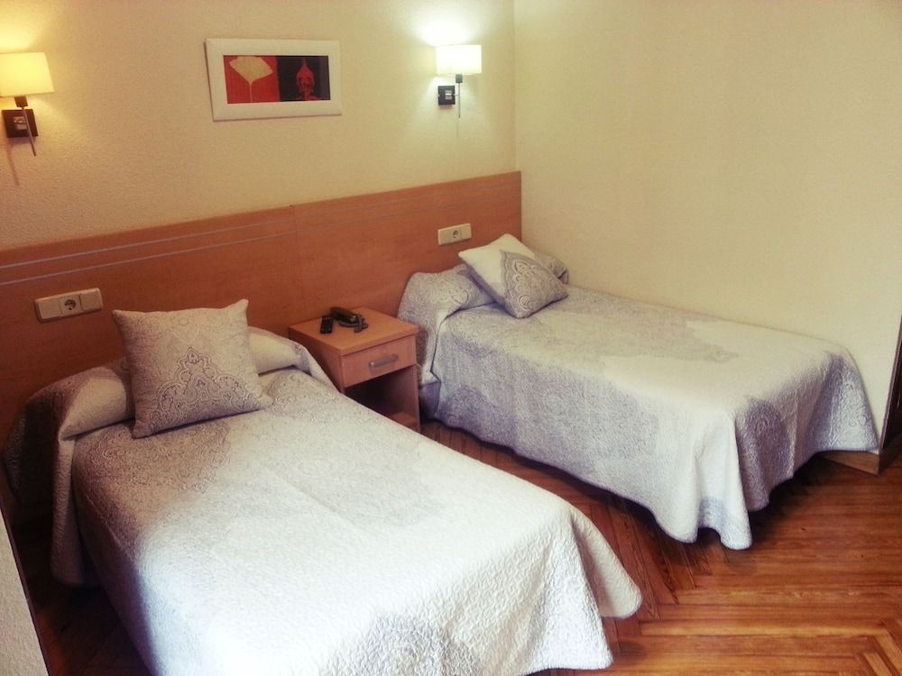 Hostal Avenida Standard Room, 2 Twin Beds 8