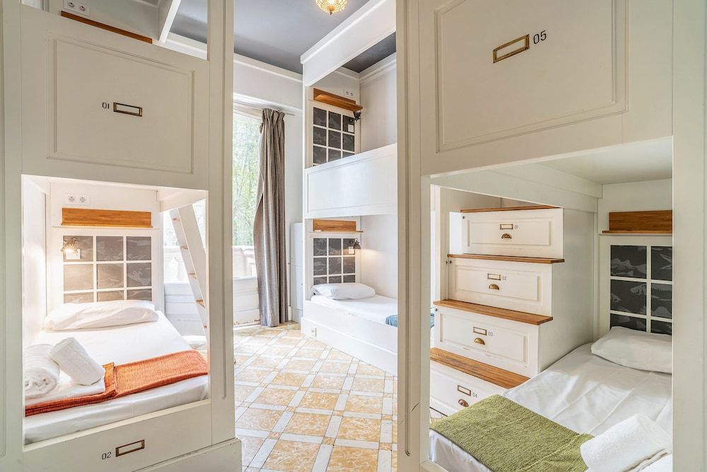 Superior Shared Dormitory