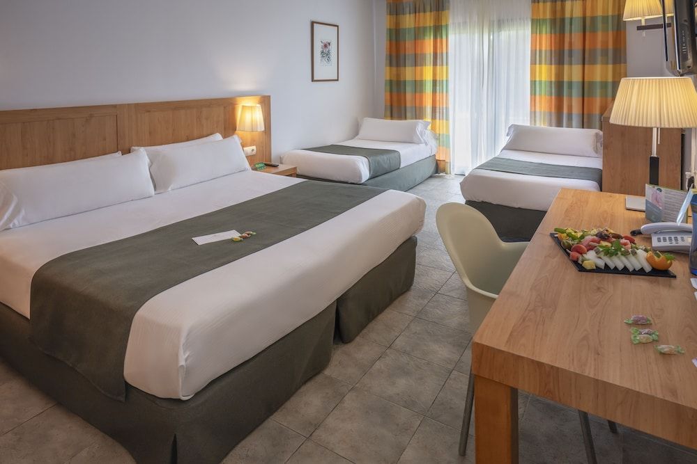 Family Quadruple Room