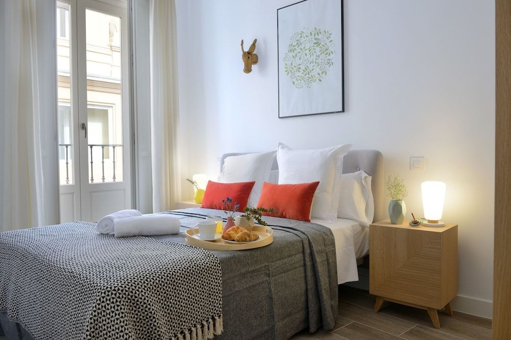 undefined NQN Aparts & Suites Madrid