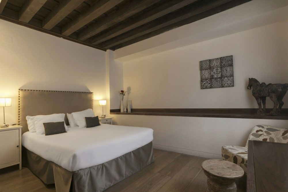 Double Room, Courtyard Area