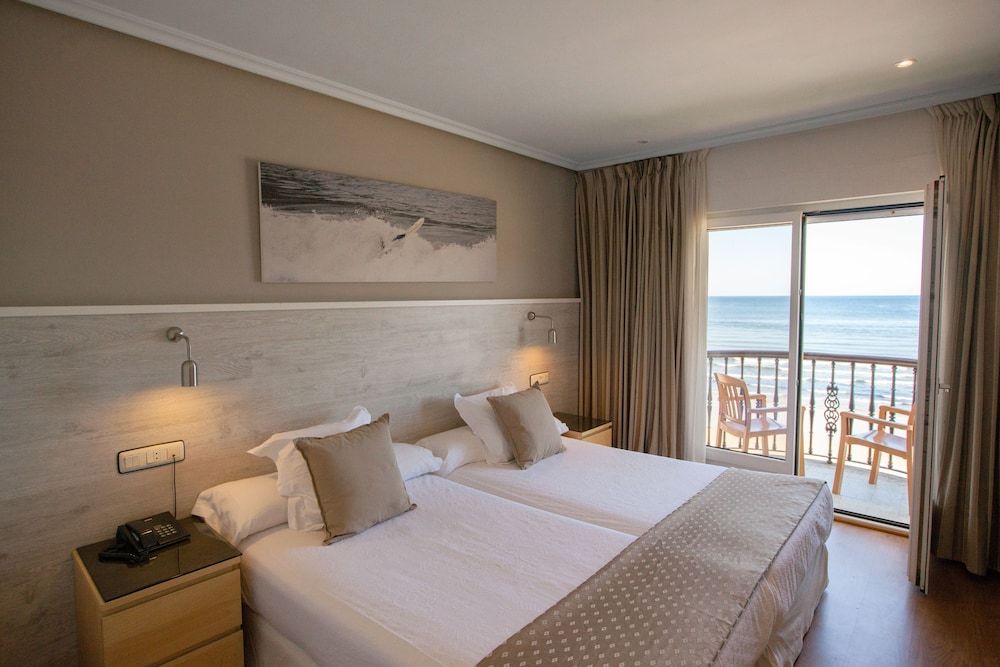 Double Room, Sea View