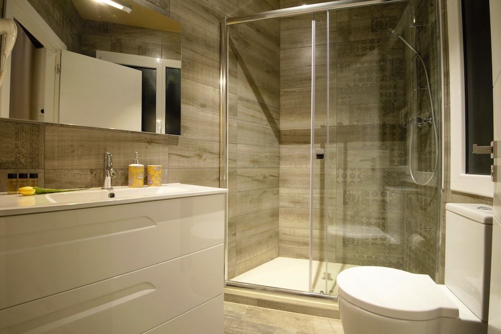 Dreamkeys Apartments & Suites Twin Room 4