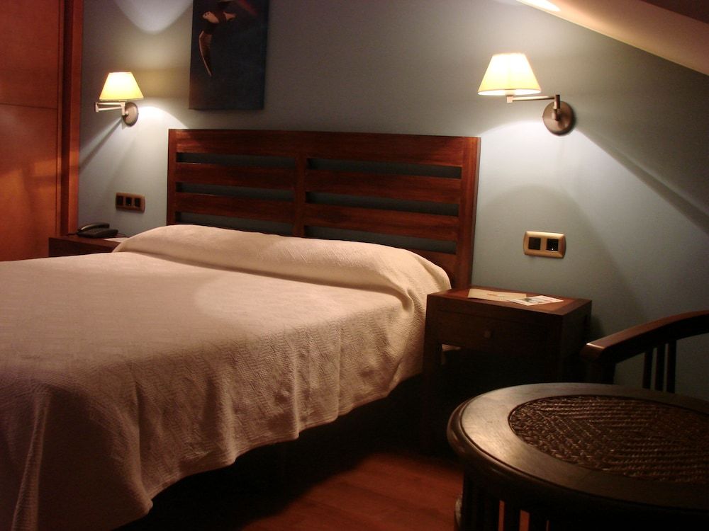 Standard Double Room (Habitacion doble cama matrimonial)