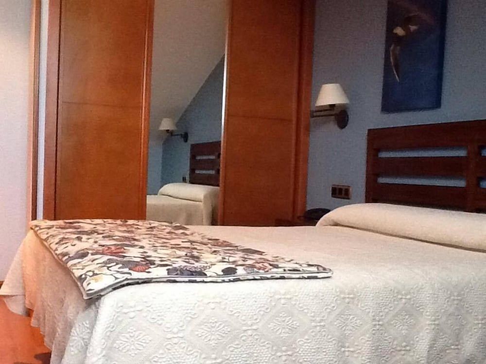 Standard Double Room (Habitacion doble cama matrimonial)