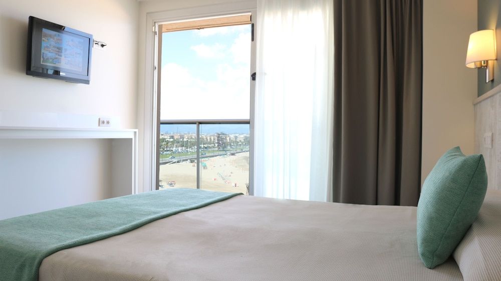 Double Room, Sea View