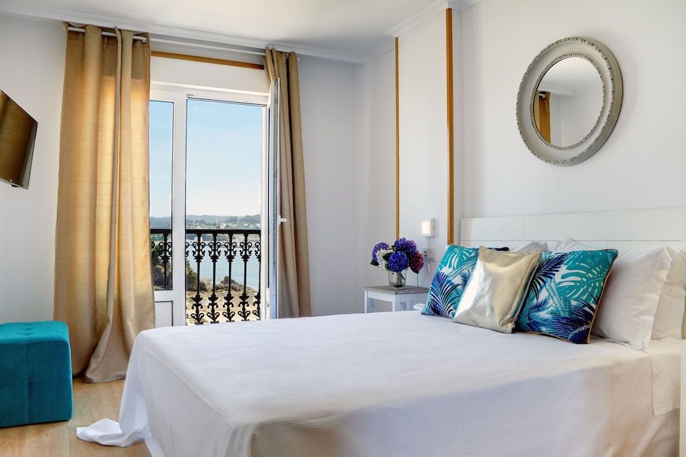 Superior Apartment, 2 Bedrooms, Sea View