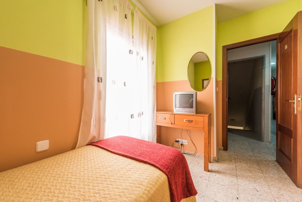 Hostal Arkanta Single Room 6