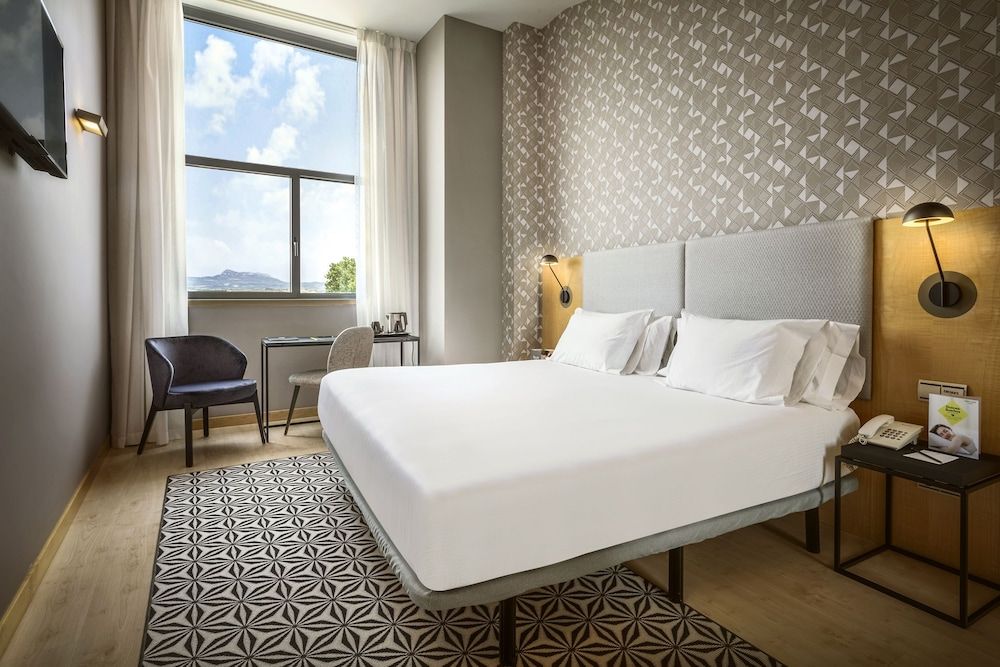 Hotel Sercotel Portales Superior Double Room (Boutique) 2